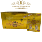 VIP Royal Honey Twin Pack – 2 Capsules per Card, 24 Cards per Box