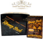 Strong Back | 1ct Blister | Case of 24 Packs