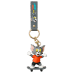Cartoon Character Keychains – Case of 12 (Design 2) - Image 3
