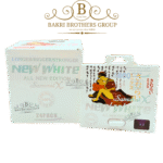 Samurai-X New White Capsules | 1 Capsule per Card | Case of 24 Cards