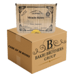 LEOPARD MIRACLE HONEY – 12 SACHETS/BOX – CASE OF 36 BOXES Exclusive Formula • Premium Male Enhancement