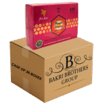 ROYAL HONEY VIP PINK – 12 SACHETS/BOX – CASE OF 36 BOXES For Her • Made with 100% Real Lavender Honey