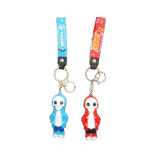 Cartoon Character Keychains – Case of 12 (Design 10) - Image 2