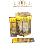 Magnum Gold Honey | 24 Sachets x 20g Each | Case of 12 Boxes | Premium Strong Blend