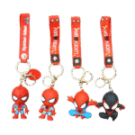 Cartoon Character Keychains – Case of 12 (Design 14) - Image 8