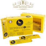 Honeymoon Honey Exclusive | For Men & Women | 12 Sachets x 20g Each | Case of 12 Boxes