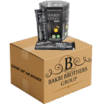 HARD STEEL HONEY – HEXAGON EDITION (24 SACHETS) – CASE OF 48 BOXES Extra Strength Male Enhancement – Perfect for Gas Stations, C-Stores, Smoke Shops & Adult Boutiques