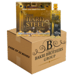 GOLD HARD STEEL PLUS 15 POUCHES – CASE OF 22 BOXES Premium Male Enhancement – Perfect for Gas Stations, C-Stores & Smoke Shops