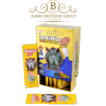 Rhino 69 Honey (Super Long Lasting – Yellow Edition) | 12 Sachets x 20g Each | Case of 12 Boxes