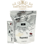 24K Rhino Honey (Silver Pack) | 12 Sachets x 20g Each | Case of 12 Bags | Extra Strength