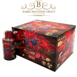 Rhino 69 300K Liquid Shots (Full Box) | Box of 12 Bottles, 2oz Each