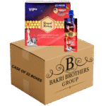 ROYAL HONEY VIP+ 15 POUCHES – CASE OF 22 BOXES American Edition – Perfect for Gas Stations, C-Stores & Smoke Shops