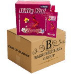 KITTY KAT HONEY 15 POUCHES – CASE OF 22 BOXES Female Sensual Enhancement – Perfect for Gas Stations, C-Stores & Smoke Shops