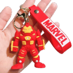 Cartoon Character Keychains – Case of 12 (Design 8) - Image 8