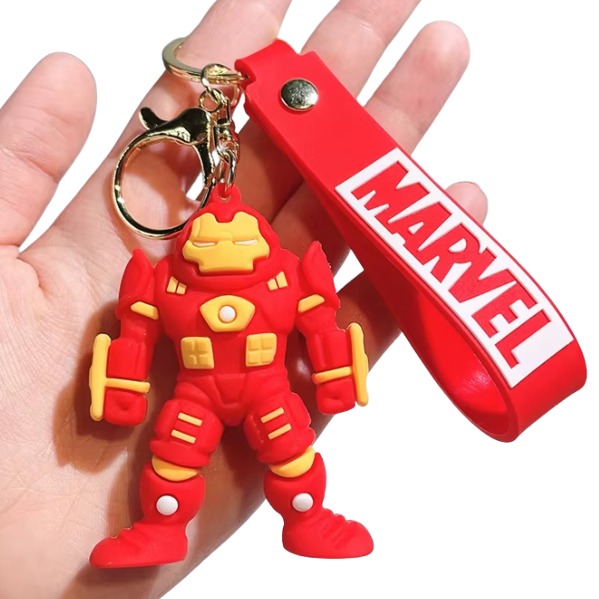 34 Cartoon Character Keychains – Case of 12 (Design 8) - Image 8