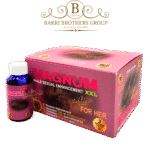 Magnum XXL For Her – Herbal Liquid Supplement | Box of 12 Bottles, 2oz Each