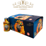 Rhino 7 Platinum 400K Liquid Shots (Full Box) | Box of 12 Bottles, 2oz Each