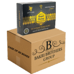 Black Royal Type Honey – 12 Sachets per Box | Case of 60 Boxes | Perfect for Gas Stations, Smoke Shops, and Wholesale Distribution