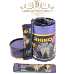 Rhino 69 Honey Tower | 30 Sachets per Jar | Case of 12 Jars