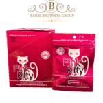 Pink Kitty Capsule, Single Capsule, 24 Packs per Box