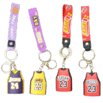 Cartoon Character Keychains – Case of 12 (Design 6) - Image 5