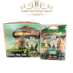 Rhino 7 Platinum 3000 Capsule, Single Capsule, 24 Cards per Box