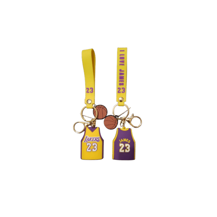 Cartoon Character Keychains – Case of 12 (Design 6) - Image 8