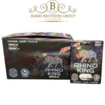 Rhino King 5000K Capsule, Single Capsule, 24 Cards per Box