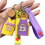 Cartoon Character Keychains – Case of 12 (Design 6) - Image 10