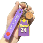 Cartoon Character Keychains – Case of 12 (Design 6) - Image 11