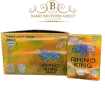 Rhino King 5000K Capsule, Single Capsule, 24 Cards per Box