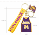 Cartoon Character Keychains – Case of 12 (Design 6) - Image 12