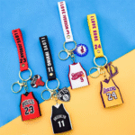 Cartoon Character Keychains – Case of 12 (Design 6) - Image 13