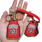 Cartoon Character Keychains – Case of 12 (Design 6) - Image 3
