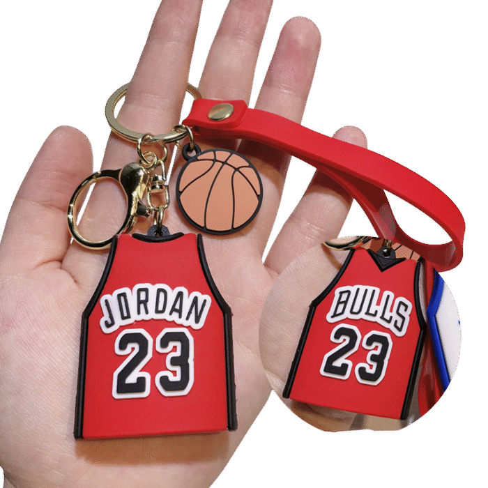 Cartoon Character Keychains – Case of 12 (Design 6) - Image 3