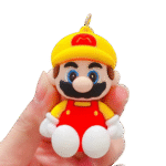 Cartoon Character Keychains – Case of 12 (Design 7) - Image 2