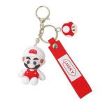 Cartoon Character Keychains – Case of 12 (Design 7) - Image 3