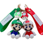 Cartoon Character Keychains – Case of 12 (Design 7) - Image 9