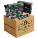 HARD STEEL HONEY – 12 SACHETS/BOX – CASE OF 36 BOXES Works With Alcohol • Extra Strength Male Enhancement