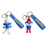 Cartoon Character Keychains – Case of 12 (Design 5) - Image 4