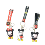 Cartoon Character Keychains – Case of 12 (Design 1)