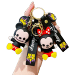Cartoon Character Keychains – Case of 12 (Design 1) - Image 4
