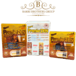 PremierZEN Gold 4000 Capsule | 1ct Blister | Case of 24 Packs