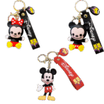 Cartoon Character Keychains – Case of 12 (Design 1) - Image 5