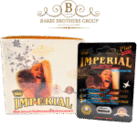 Imperial Plus 2000 Capsule | 1ct Blister | Case of 24 Packs