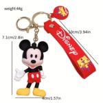 Cartoon Character Keychains – Case of 12 (Design 1) - Image 2