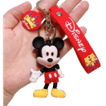 Cartoon Character Keychains – Case of 12 (Design 1) - Image 3