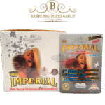 Imperial Platinum 2000 Capsule | 1ct Blister | Case of 24 Packs