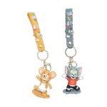 Cartoon Character Keychains – Case of 12 (Design 2)