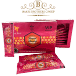 Pink Royal Honey (For Her) | VIP Stronger | 12 Sachets x 20g Each | Case of 12 Boxes